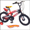 Hot Wheels Kids Bicycle - HW1671 - Click here to View more details about this Product